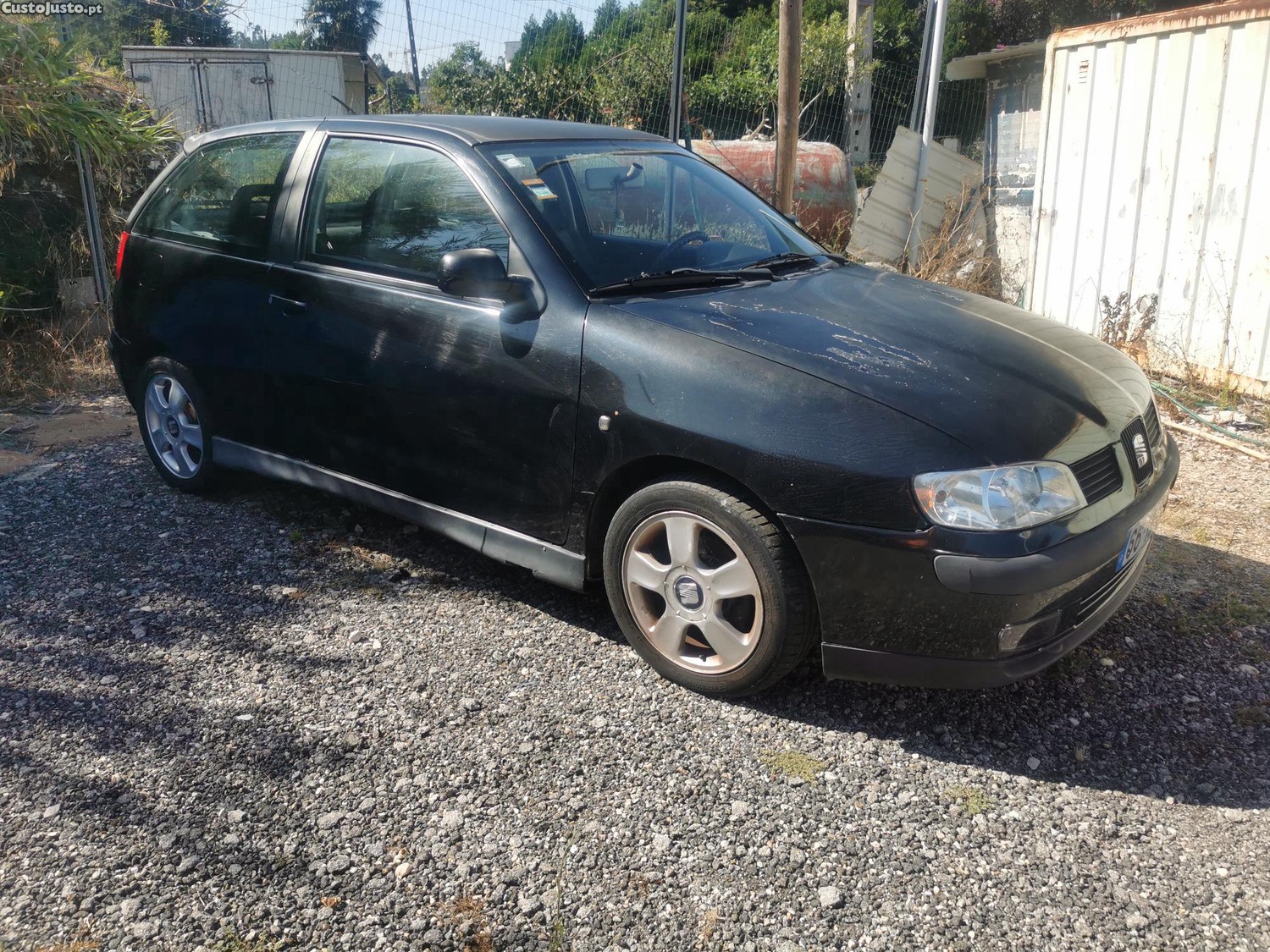 Seat Ibiza 1.6 SPORT GPL - 00 foto 2