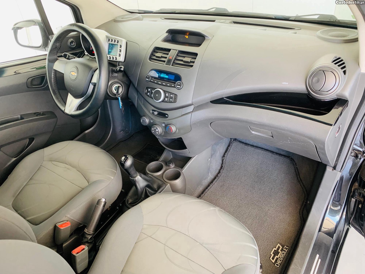 Chevrolet Spark Gpl — fotografia 2