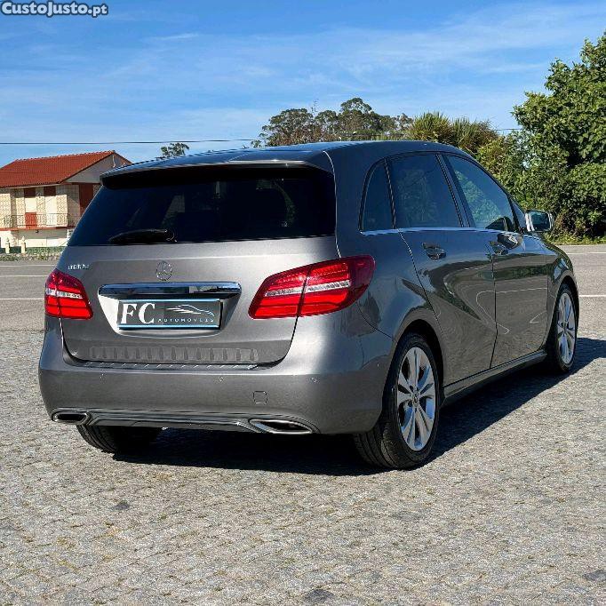Mercedes-Benz B 180 Style - 18 foto 3