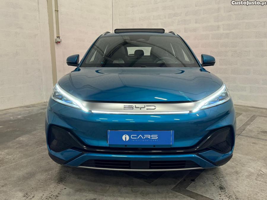 BYD Atto 3 Comfort — fotografia 18