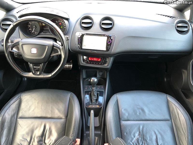 SEAT Ibiza Cupra 1.4 TSI — fotografia 5