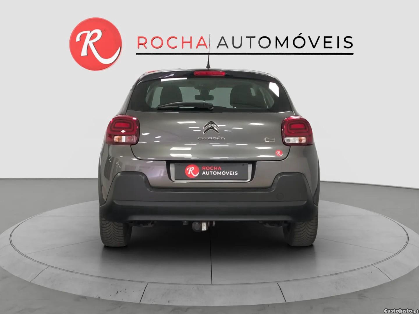 Citroën C3 1.2 PureTech Feel Pack — fotografia 4