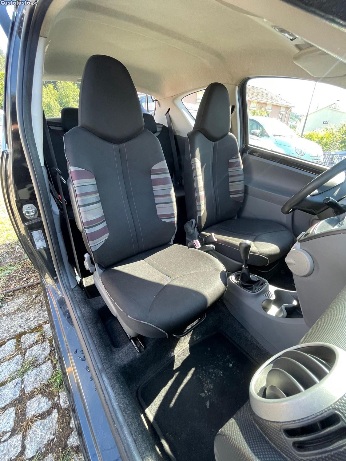 Citroën C1 1.0 — fotografia 3