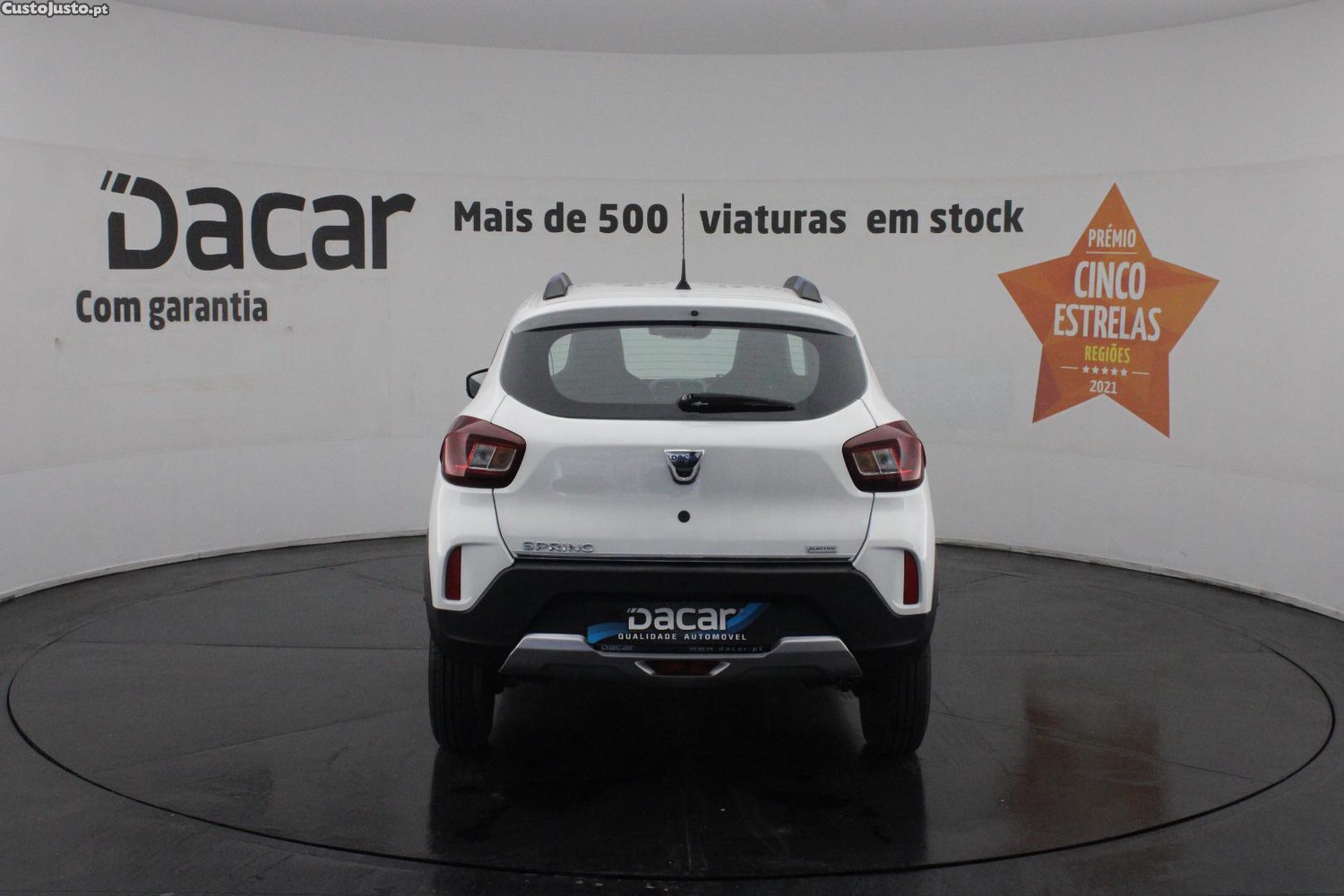 Dacia Spring 22Kw EV COMFORT (AUTO) — fotografia 25