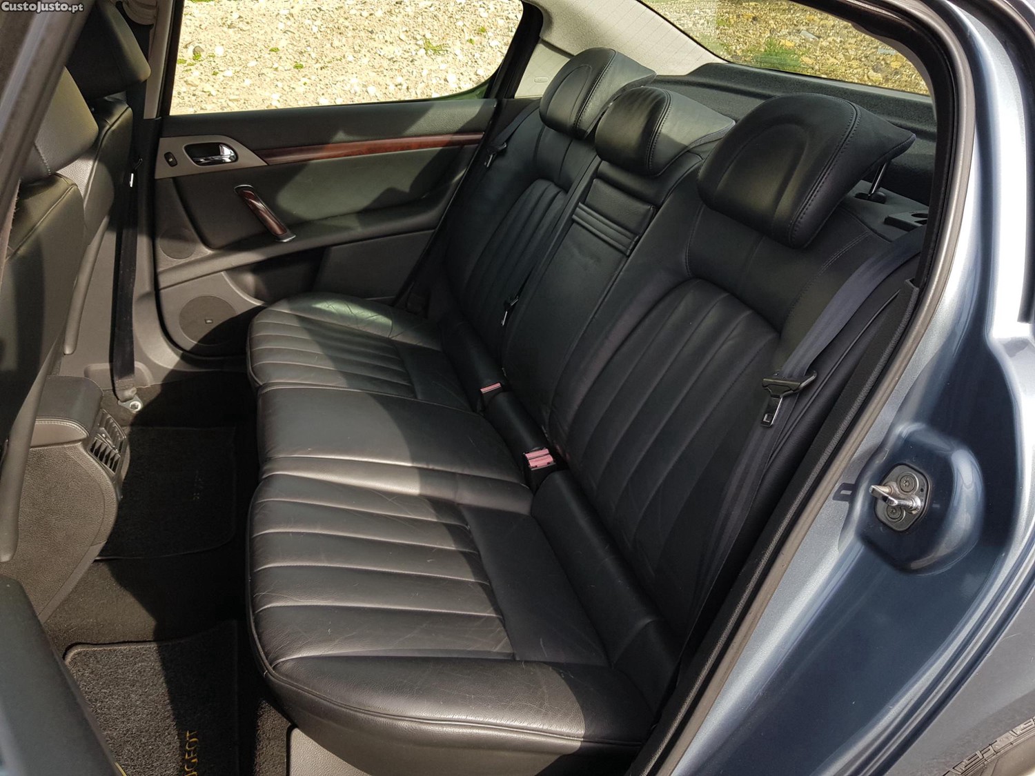 Peugeot 407 1.6 HDi 110cv — fotografia 7