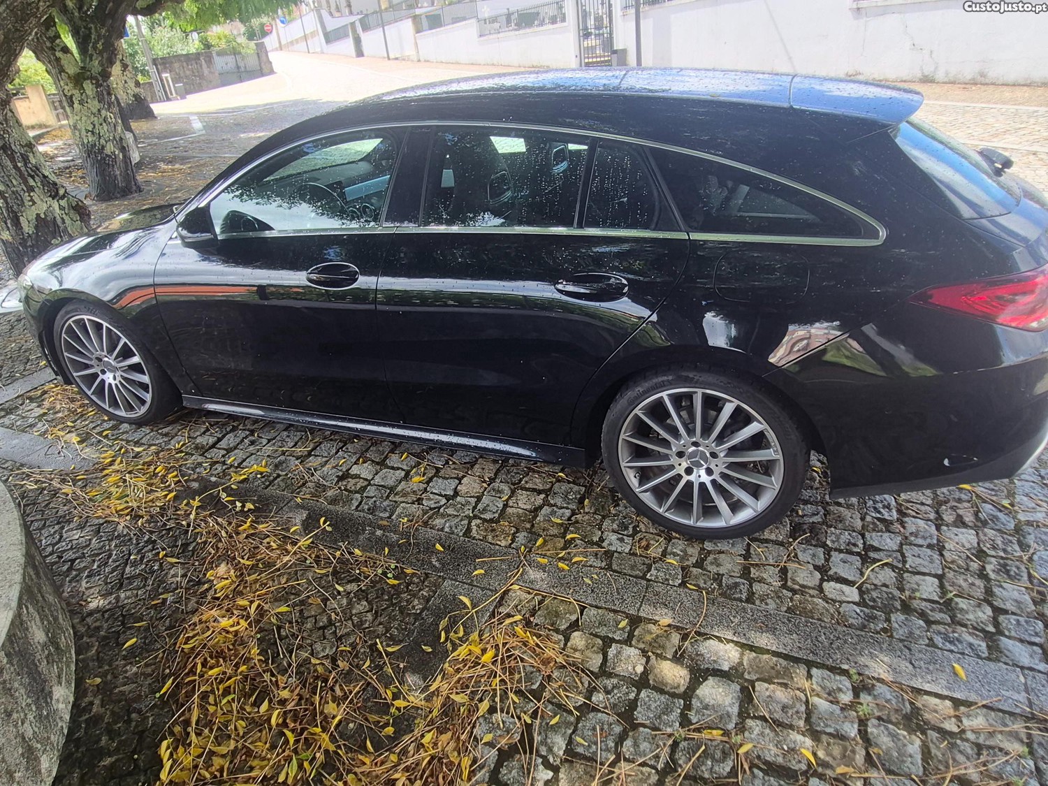Mercedes-Benz CLA 220 Mercedes-Benz CLA 220 d Shooting Brake AMG Line 8G-DCT - 19 — photo 2