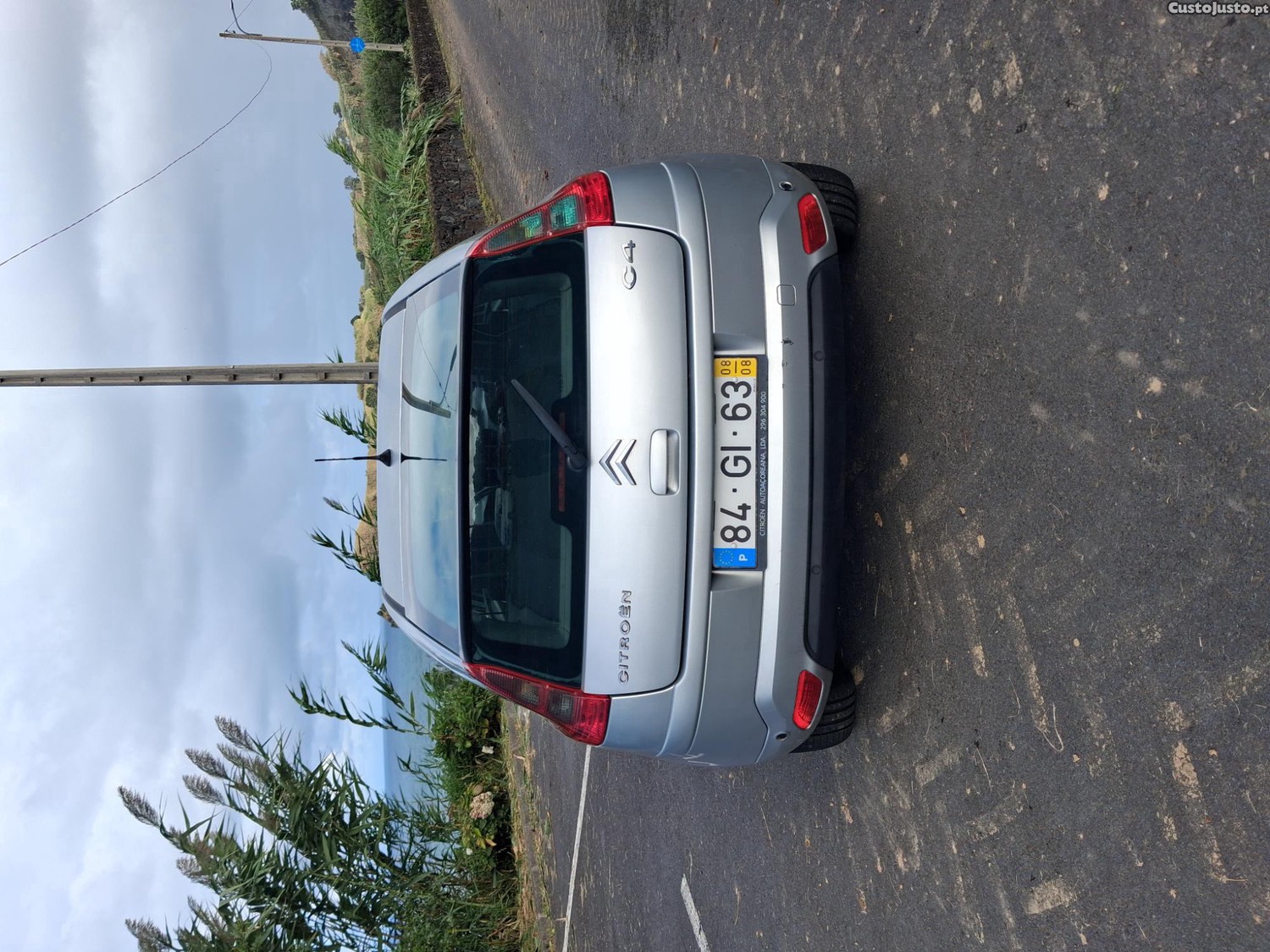 Citroën C4 1.6 hdi - 08 foto 3
