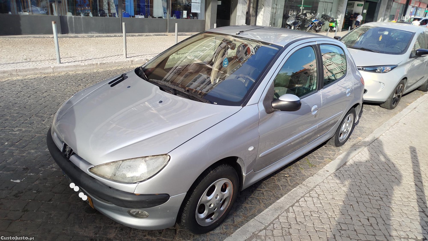 Peugeot 206 xs — photo 2