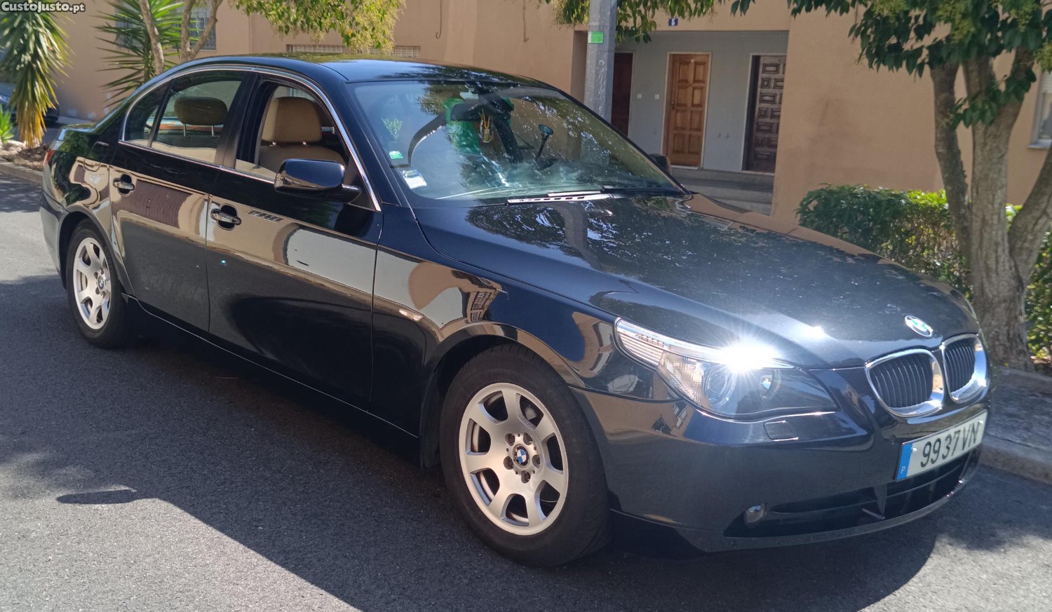 BMW 520 Gpl — fotografia 5