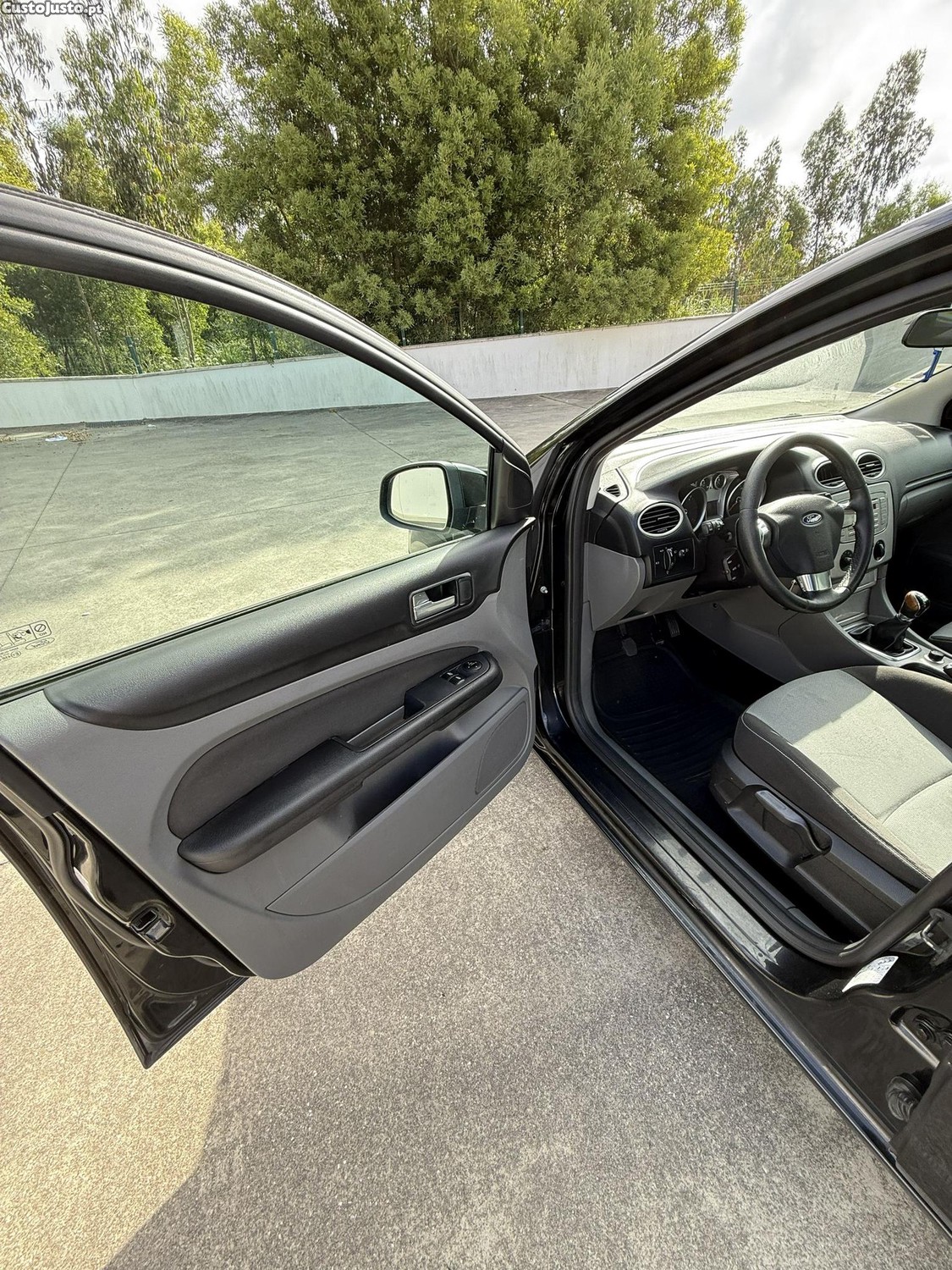 Ford Focus 1.6 TDCI de 2008 — fotografia 13