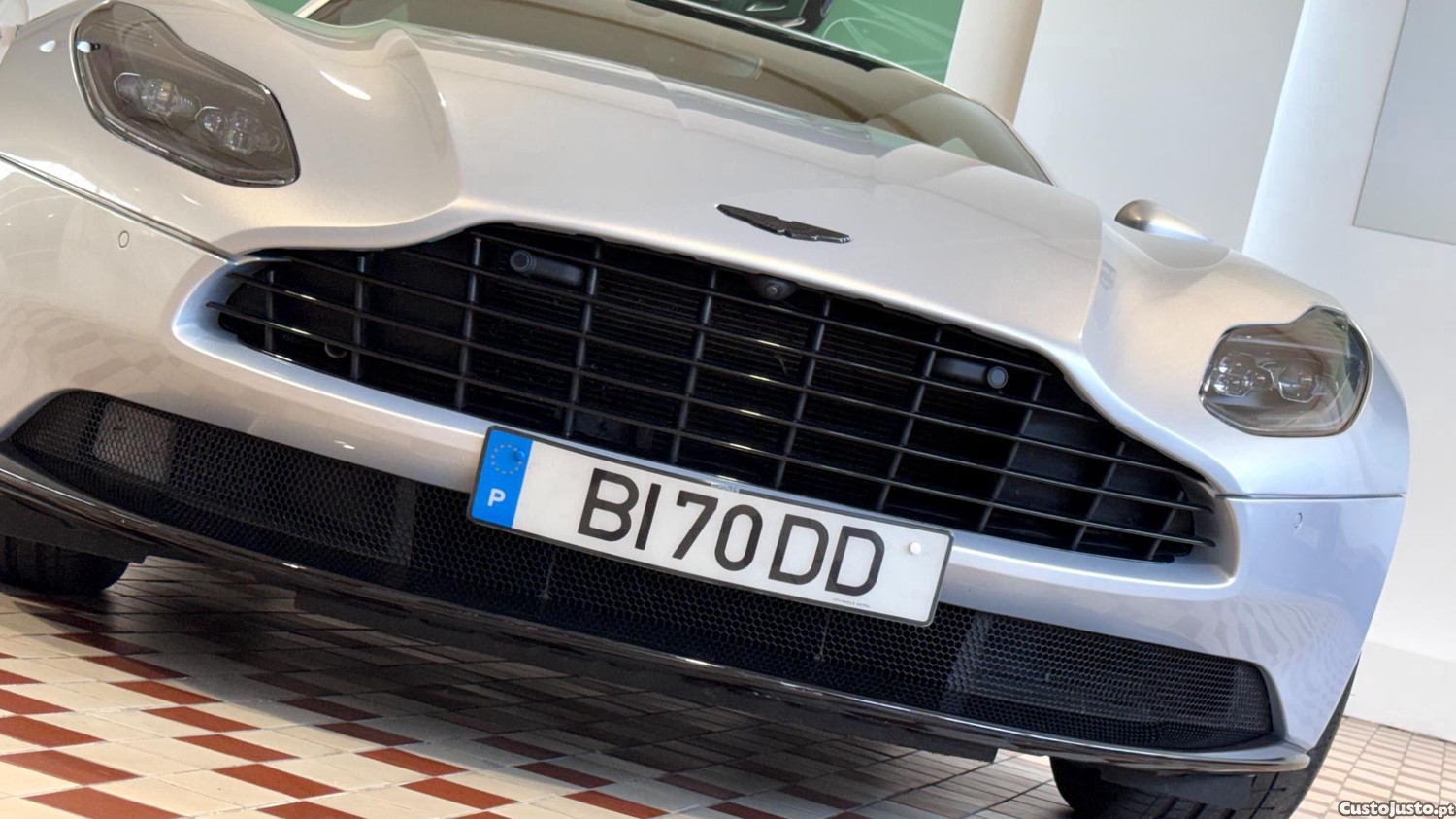 Aston Martin DB 11 — fotografia 16