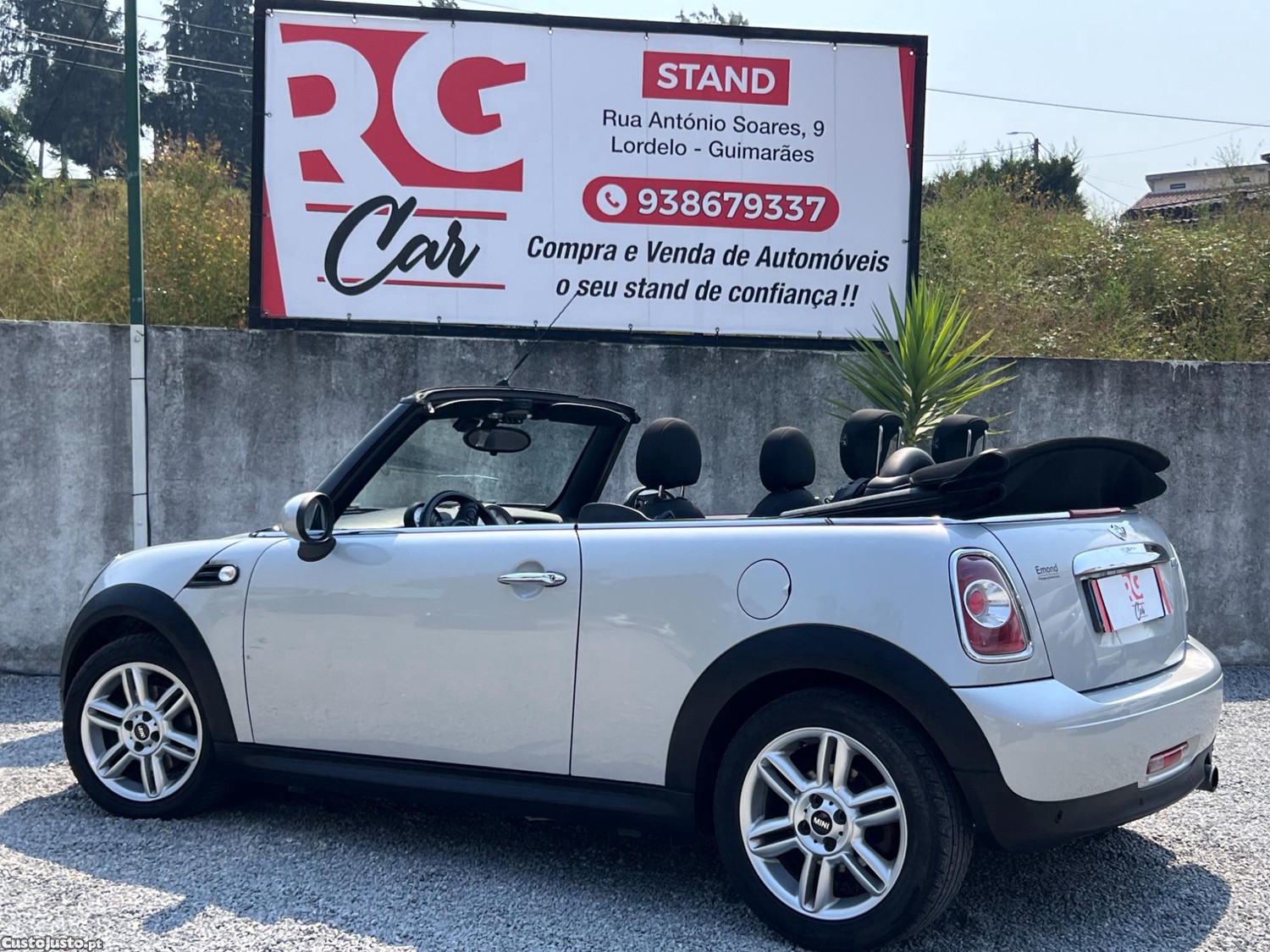 MINI Cooper Cabrio — fotografia 10