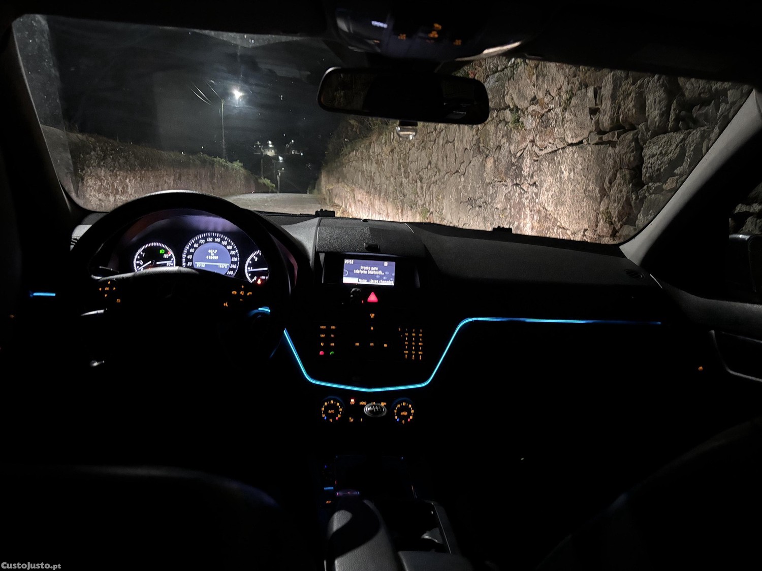 Mercedes-Benz C 220 W204 — photo 3