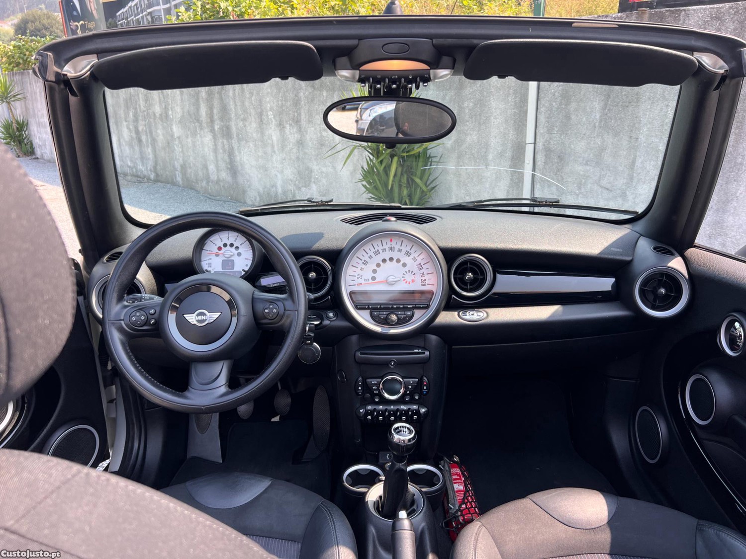 MINI Cooper Cabrio — fotografia 5