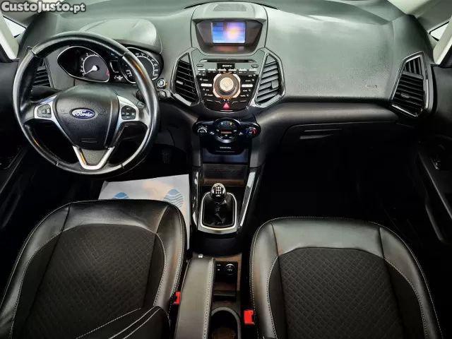Ford EcoSport 1.0 titanium — fotografia 5