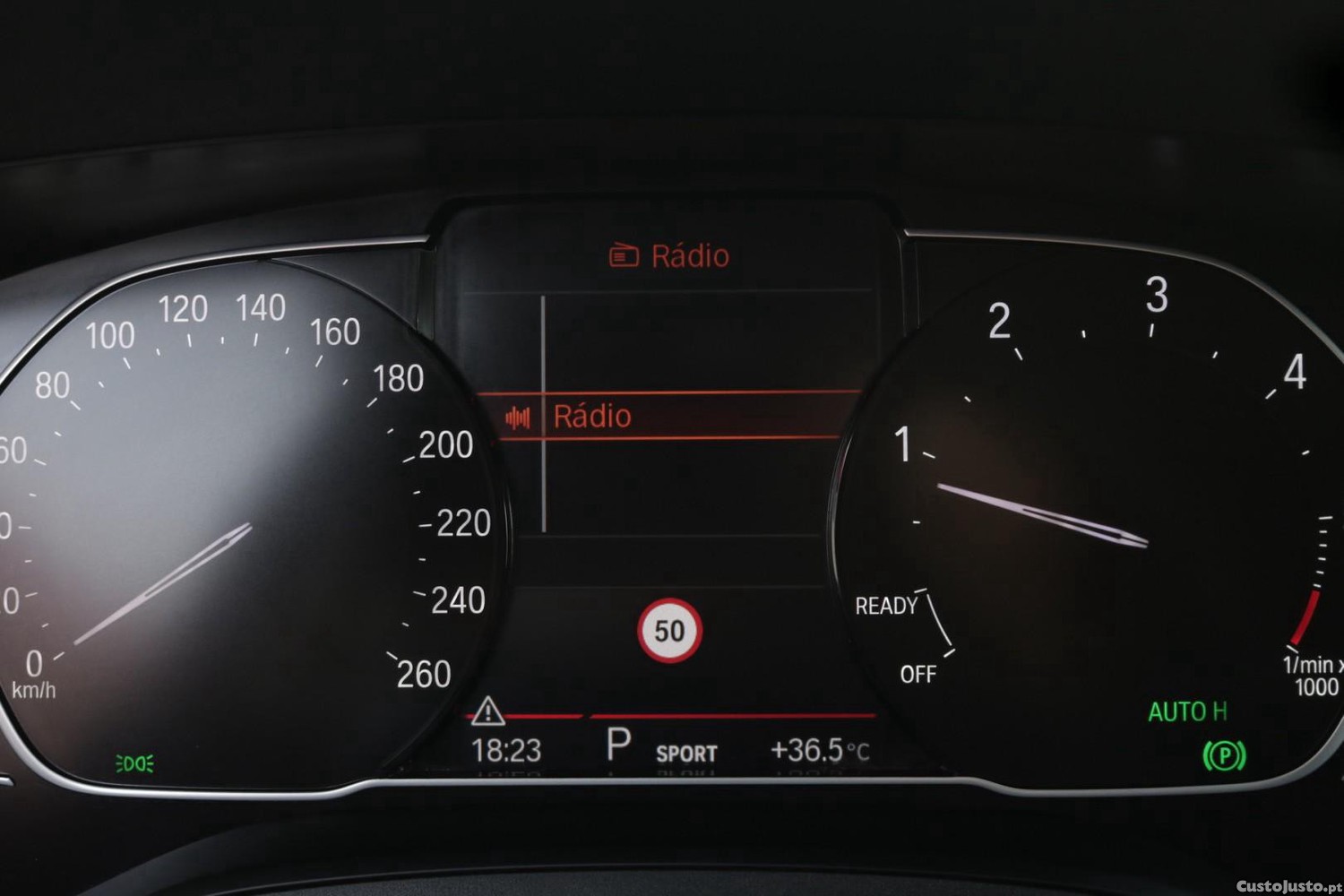 BMW 318 d Touring Advantage Auto 150cv — fotografia 21