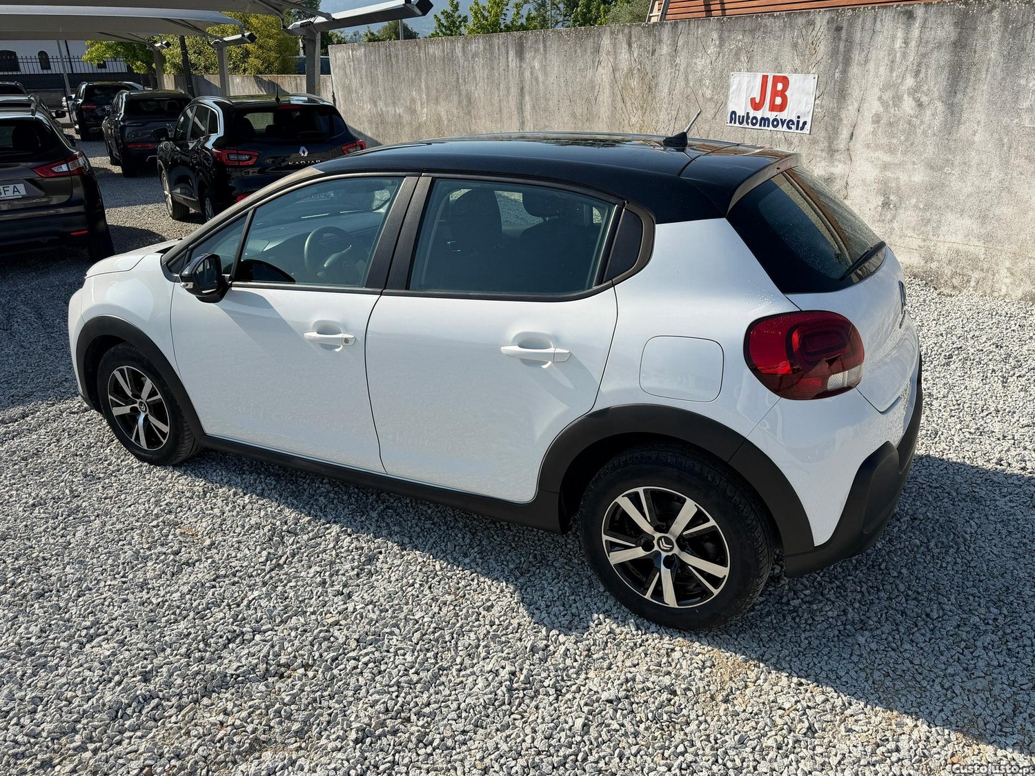 Citroën C3 1.5 BlueHDi Feel — fotografia 10