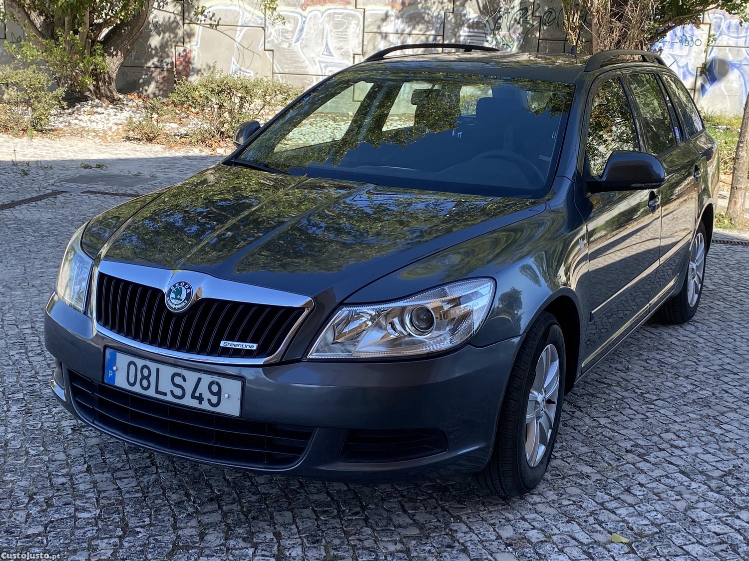 Skoda Octavia Greenline — photo 3