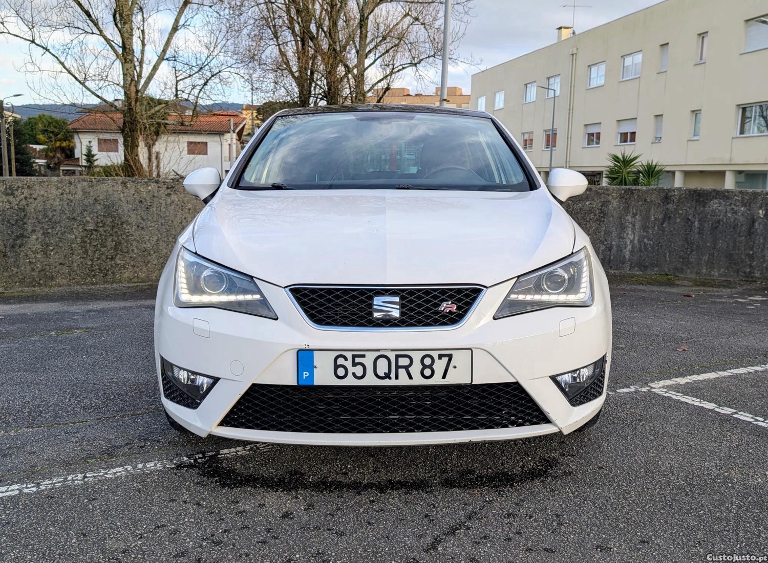 SEAT Ibiza ST 1.4 TDI FR 105 - Oportunidade! — fotografia 17