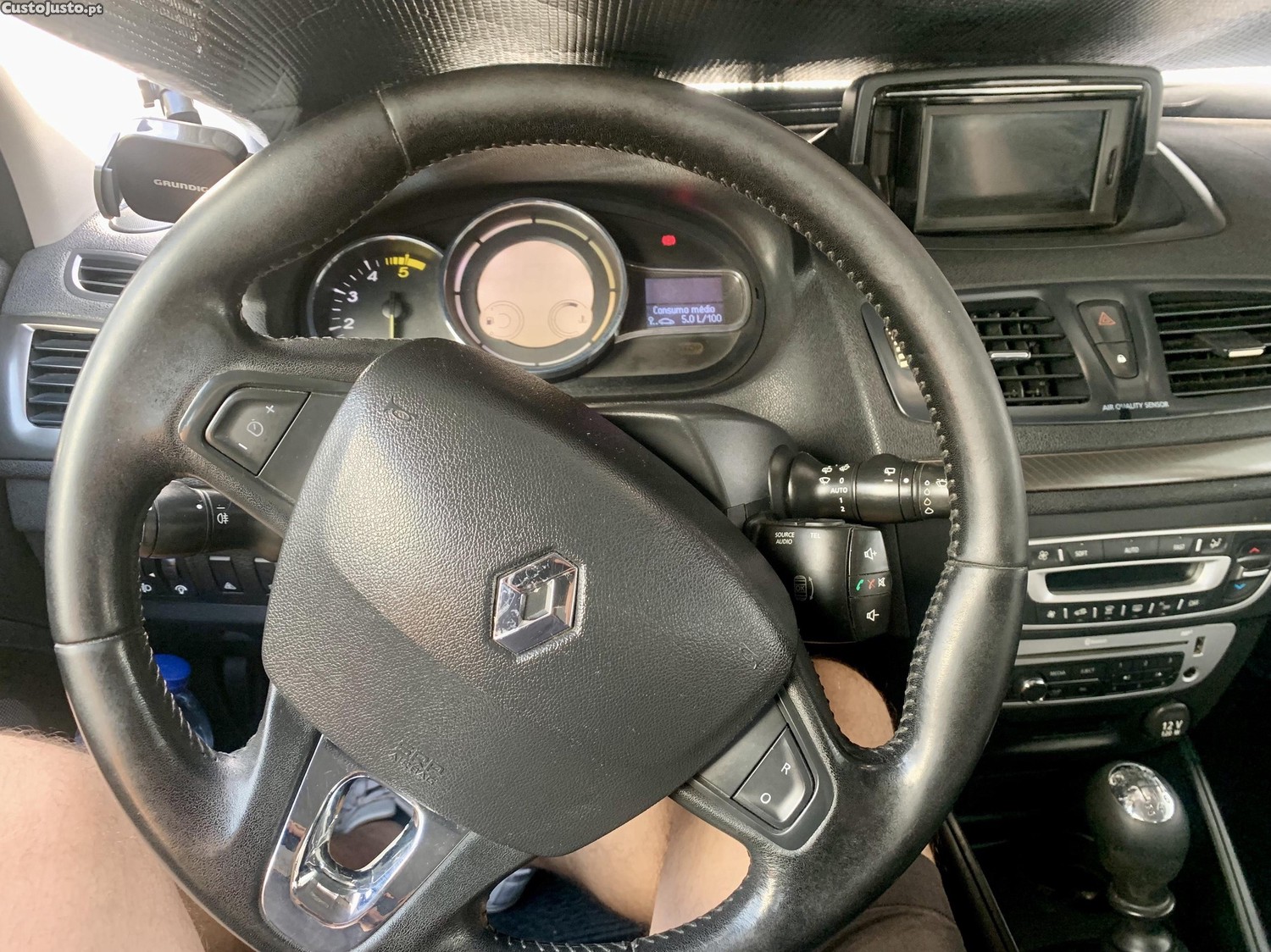 Renault Mégane Megane 1.5 — fotografia 5