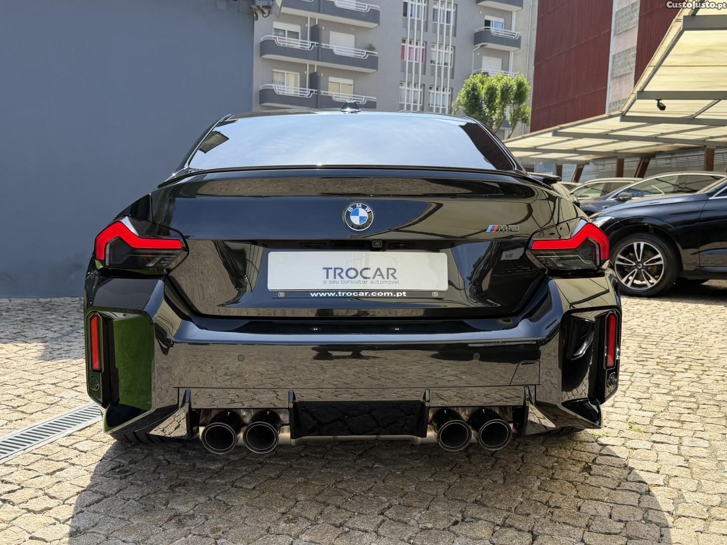 BMW M2 Auto — fotografia 9