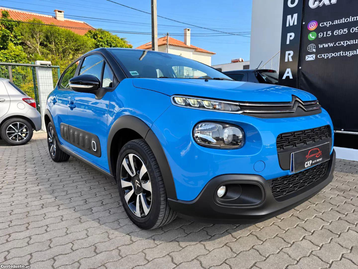 Citroën C3 1.2 puretech shine - 18 foto 3