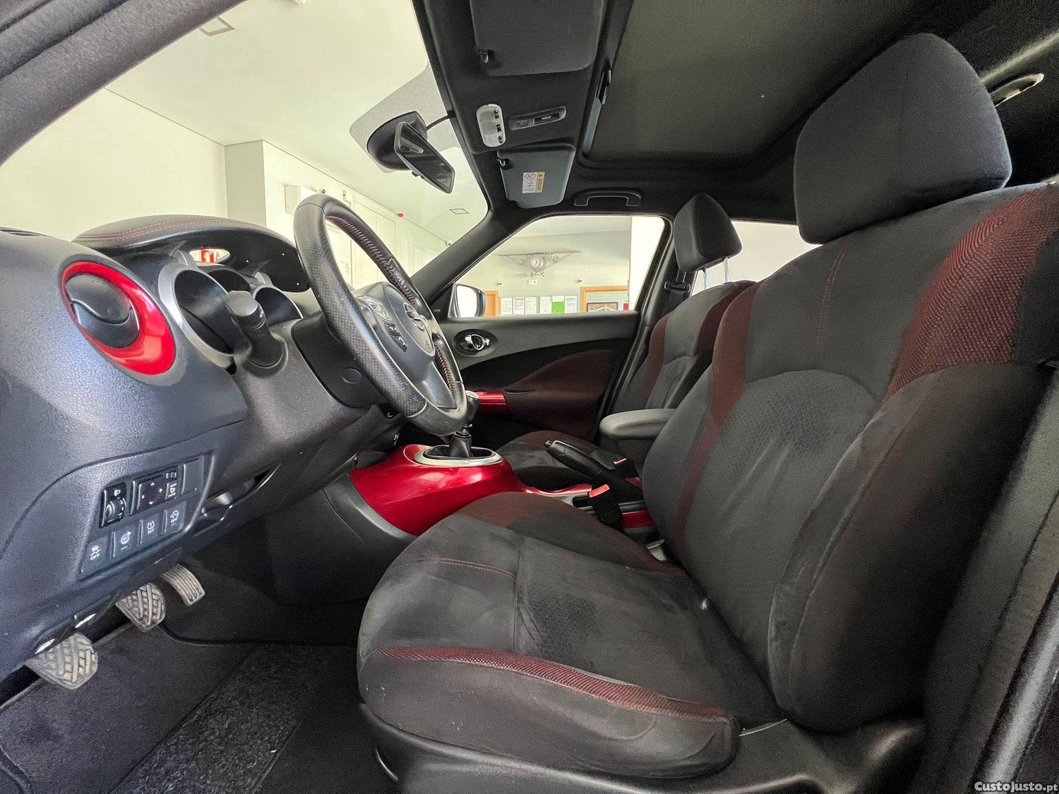 Nissan Juke 1.2 DIG-T Acenta — fotografia 12