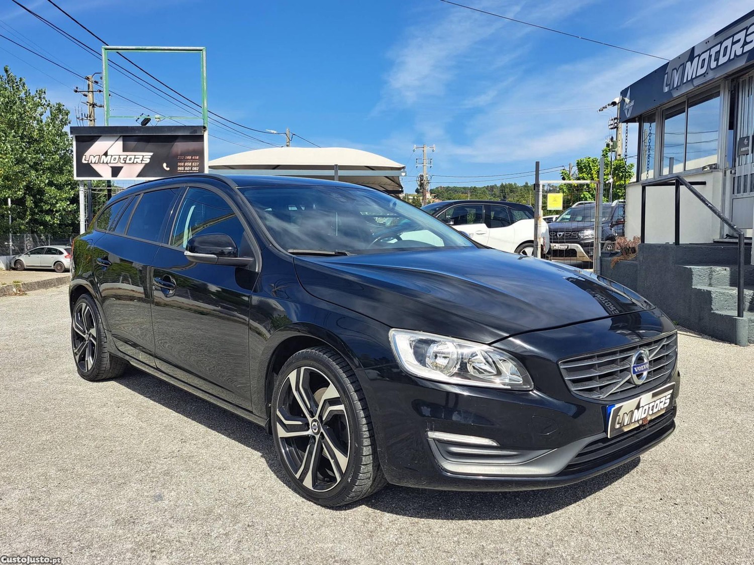 Volvo V60 1.6 D2 Kinetic 115 cv Nacional 118000 KMS - 13