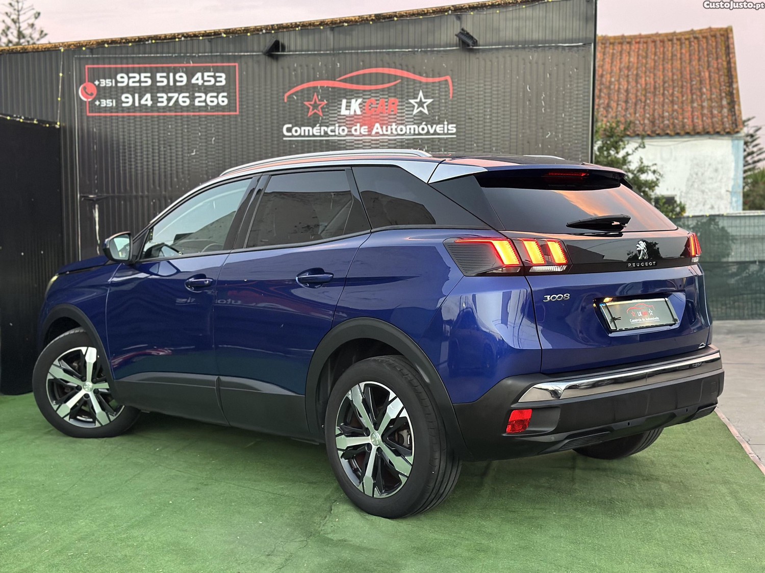 Peugeot 3008 1.6 HDI '' GARANTIA '' - 18 foto 3