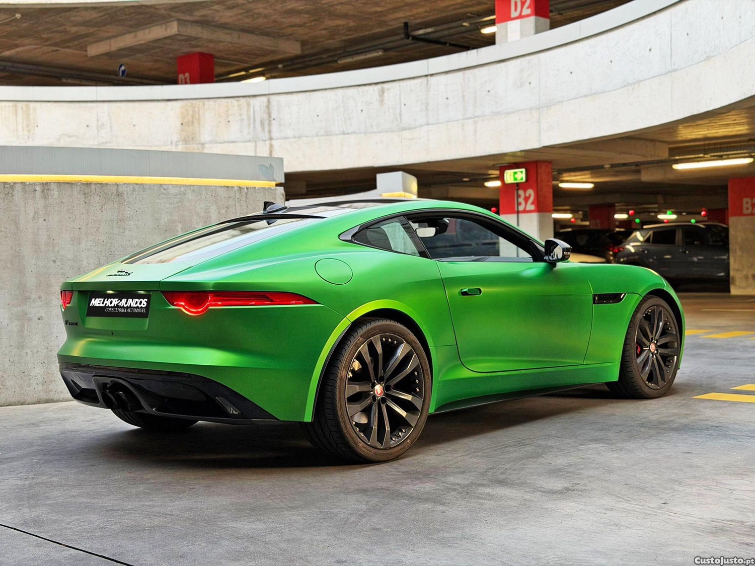 Jaguar F-Type 3.0 V6 S/C Auto — fotografia 18