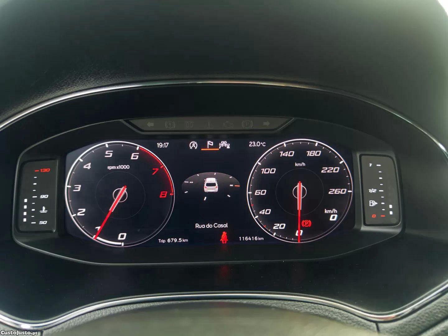 SEAT Ibiza 1.0 tsi fr — fotografia 5