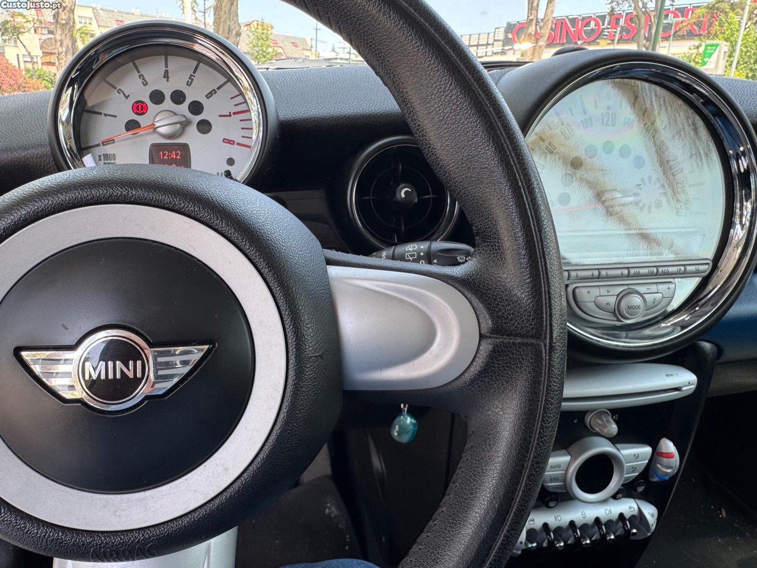 MINI Cooper Coupe — fotografia 11