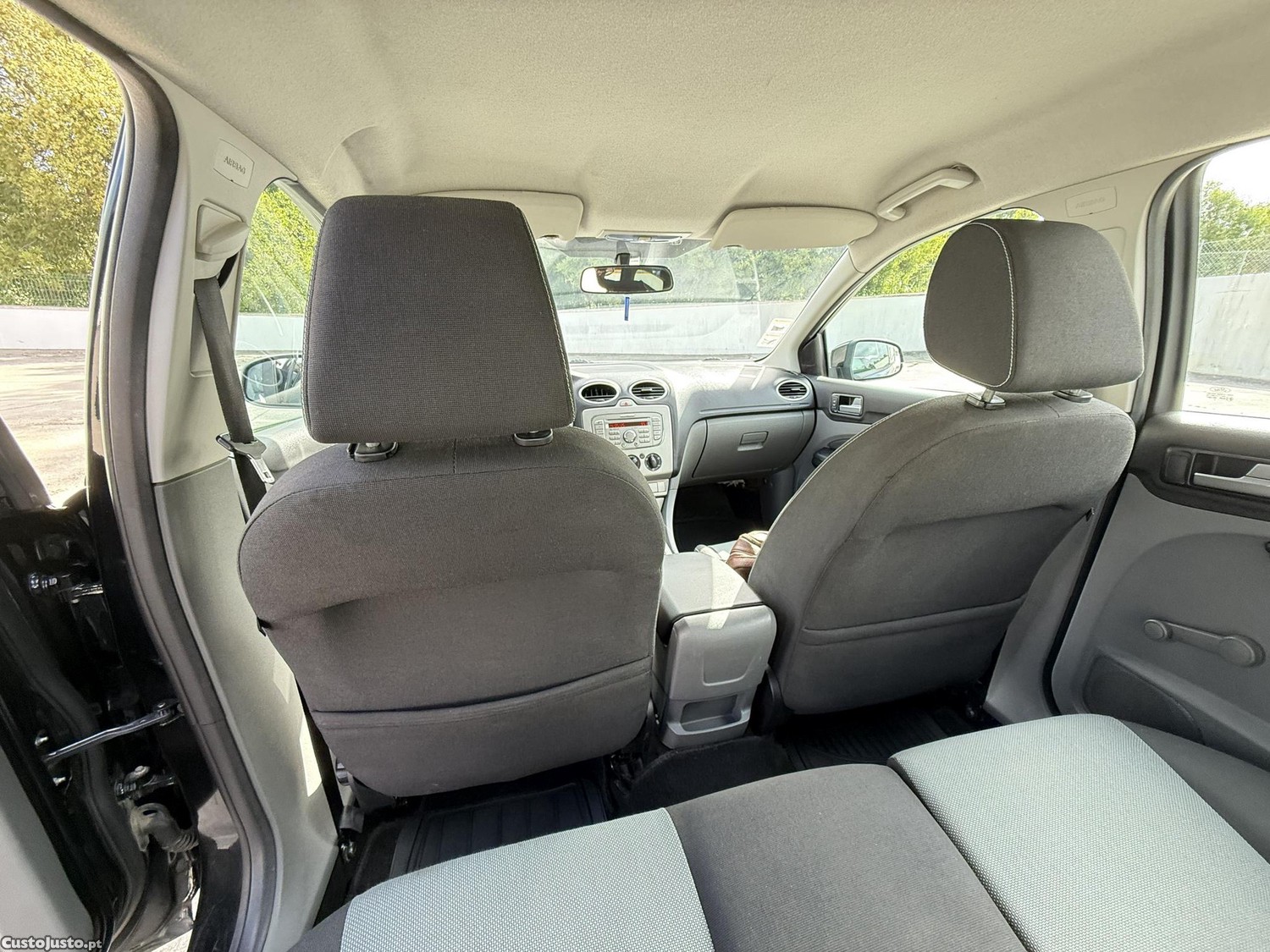 Ford Focus 1.6 TDCI de 2008 — fotografia 2