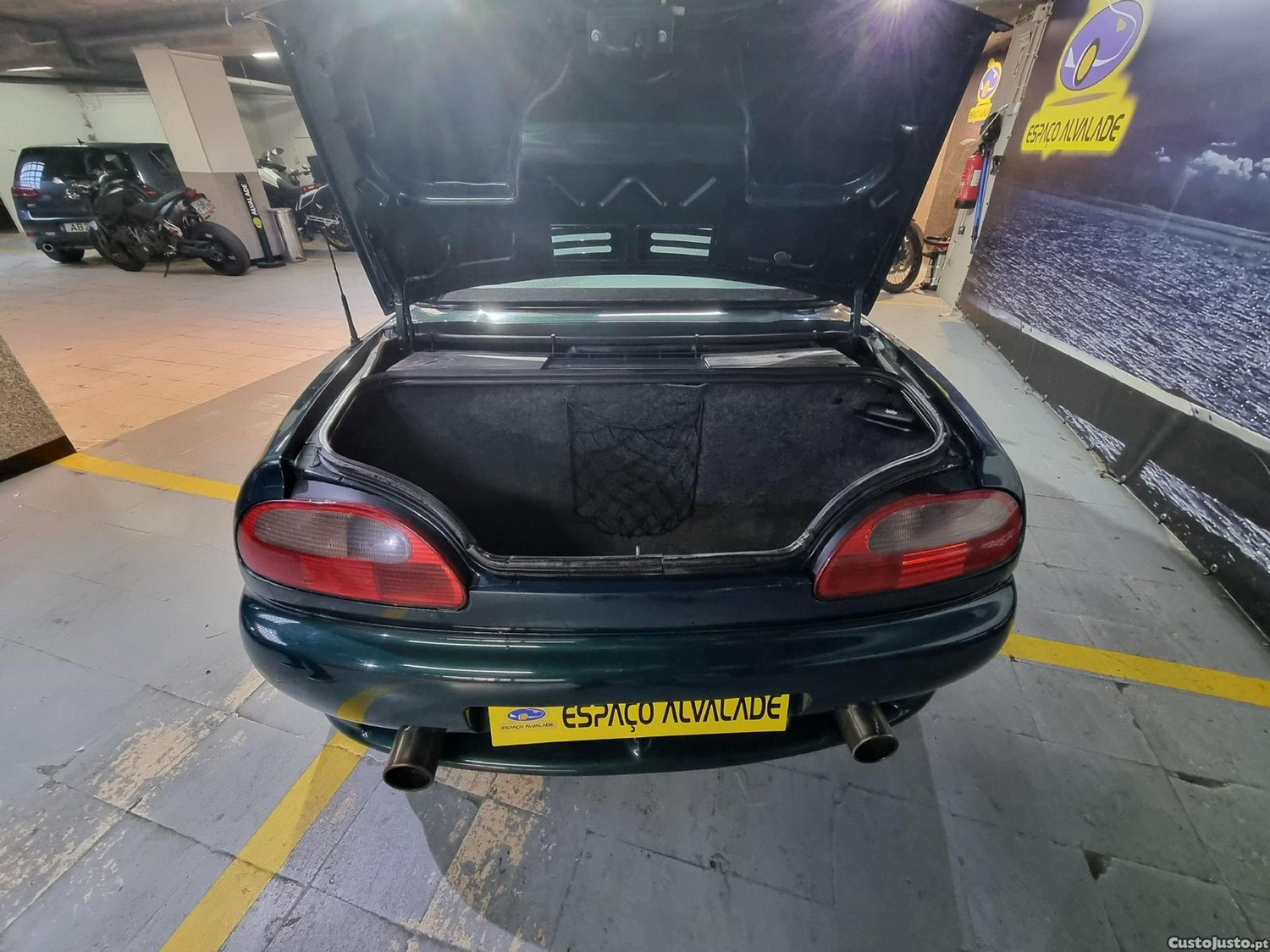 MG MGF F 1.8 — fotografia 7