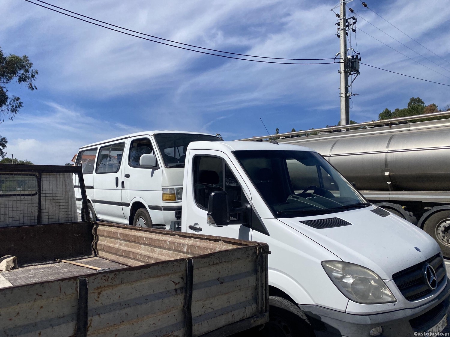 Toyota HiAce H15 — photo 2