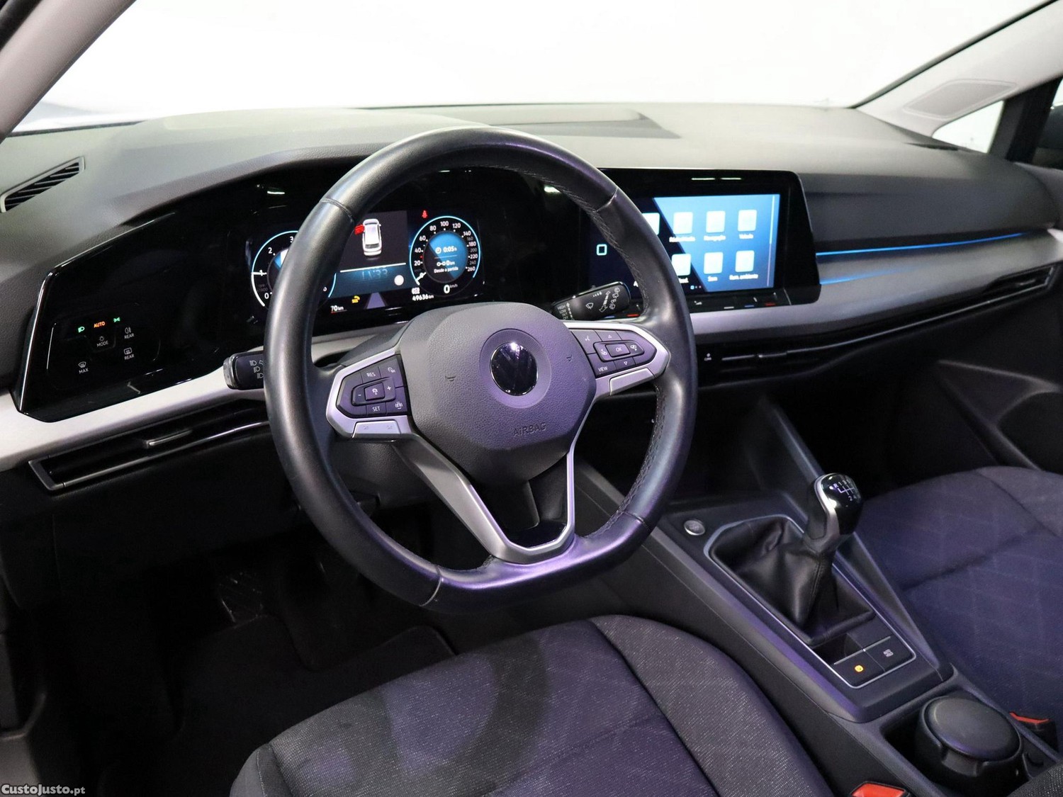 Volkswagen Golf Variant 2.0 TDi — fotografia 14