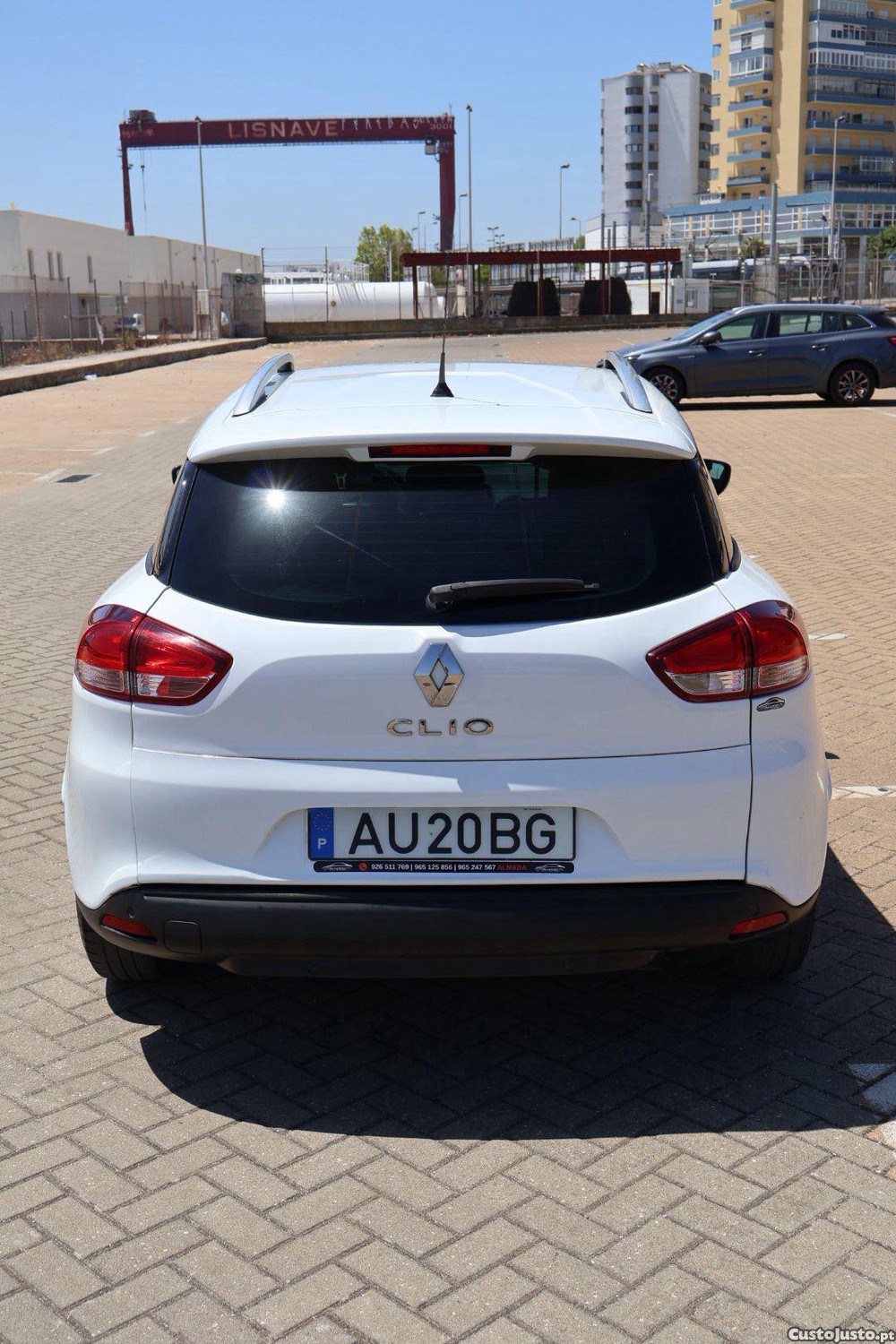 Renault Clio 1.5 Dci Tourer — fotografia 18