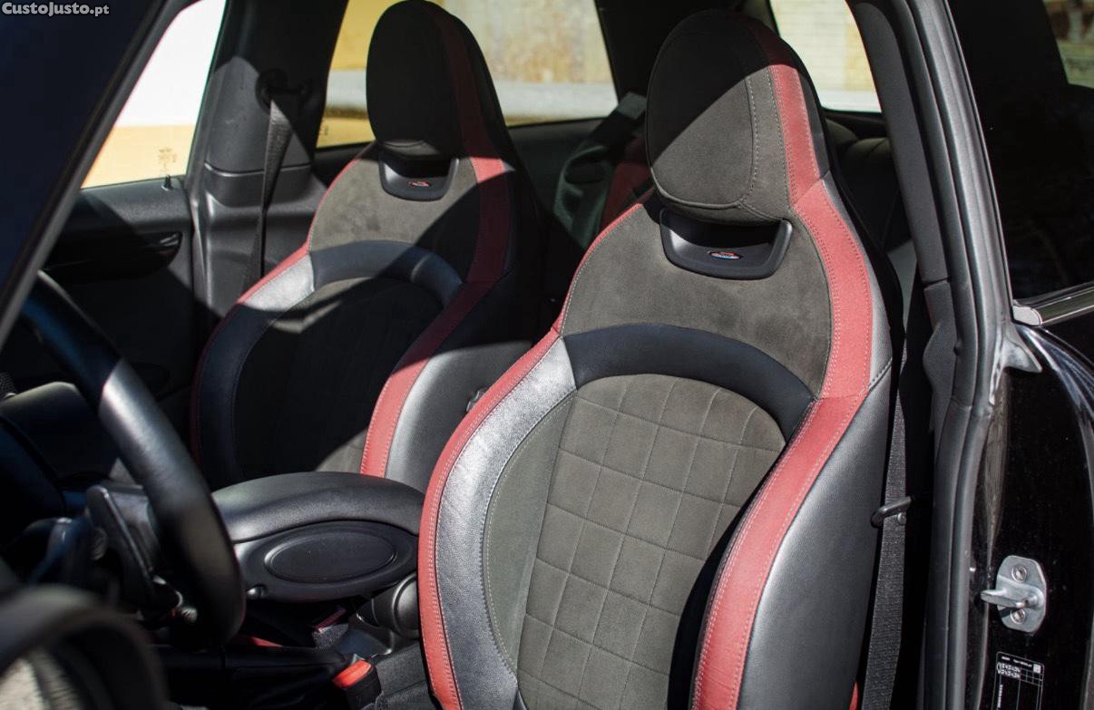 MINI John Cooper Works LCI — fotografia 6