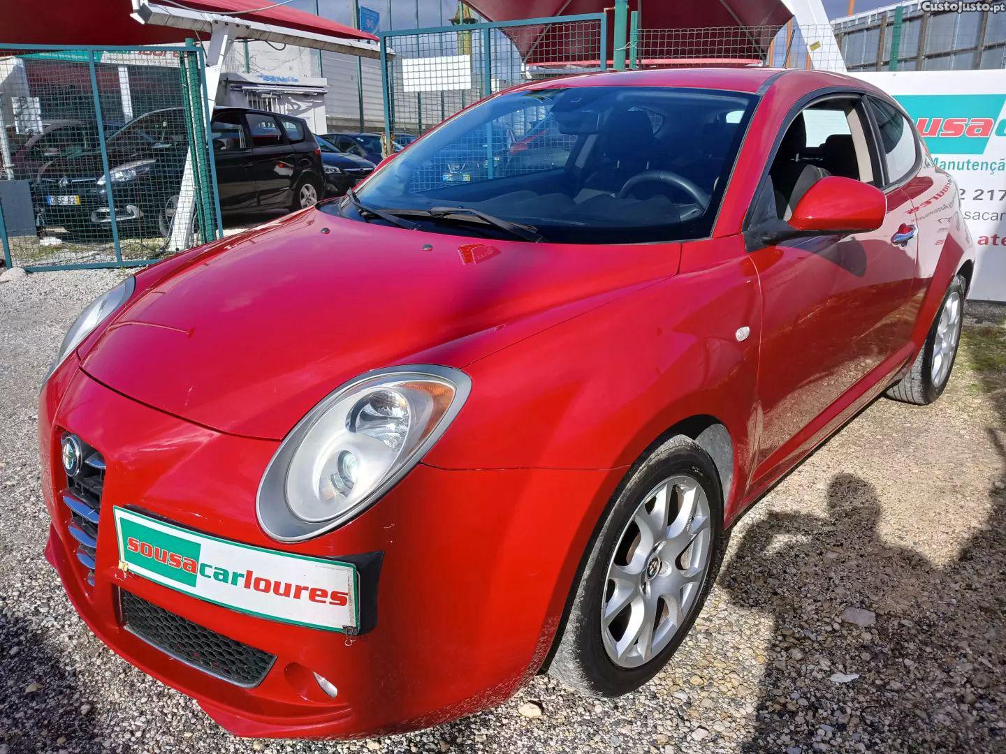 Alfa Romeo MiTo 1.3 jtd progression — fotografia 23