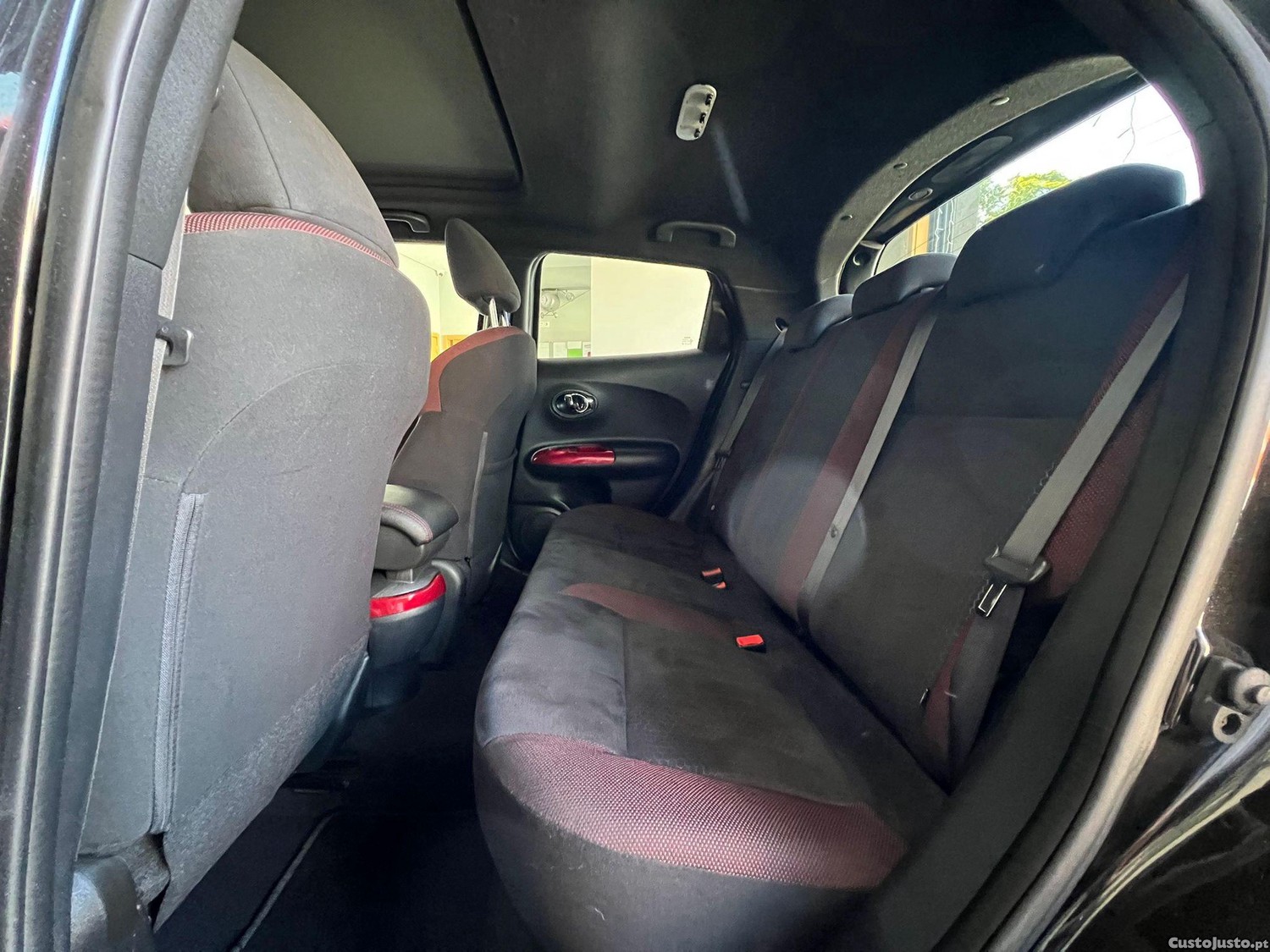 Nissan Juke 1.2 DIG-T Acenta — fotografia 6