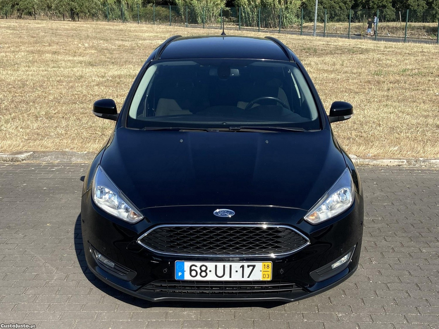 Ford Focus SW 1.5 TDCi Trend+ — fotografia 10