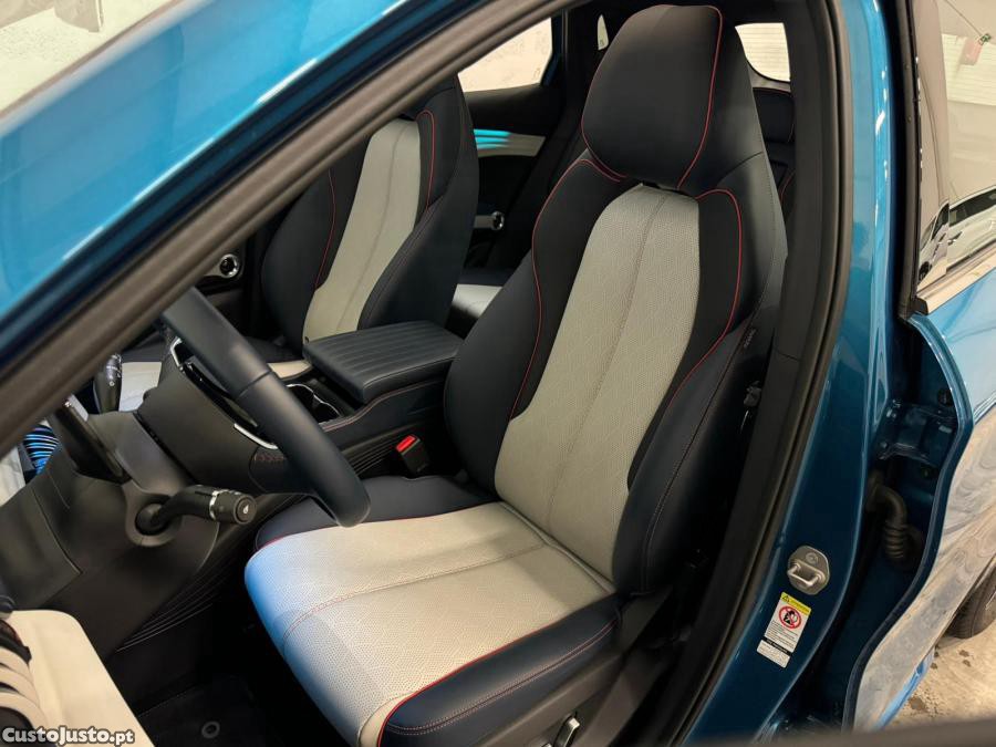 BYD Atto 3 Comfort — fotografia 10
