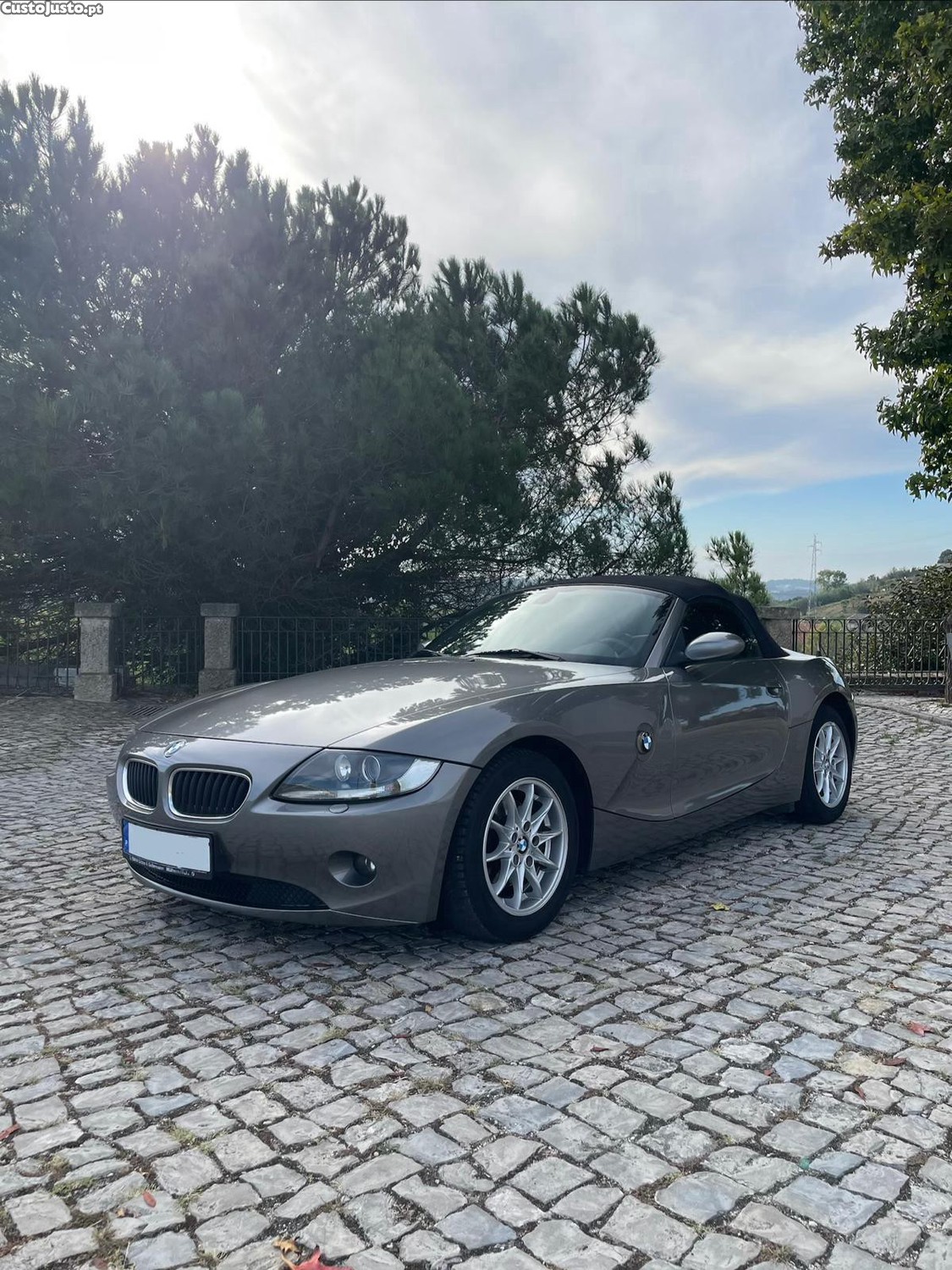 BMW Z4 Roadster 2.2i E85 — photo 3