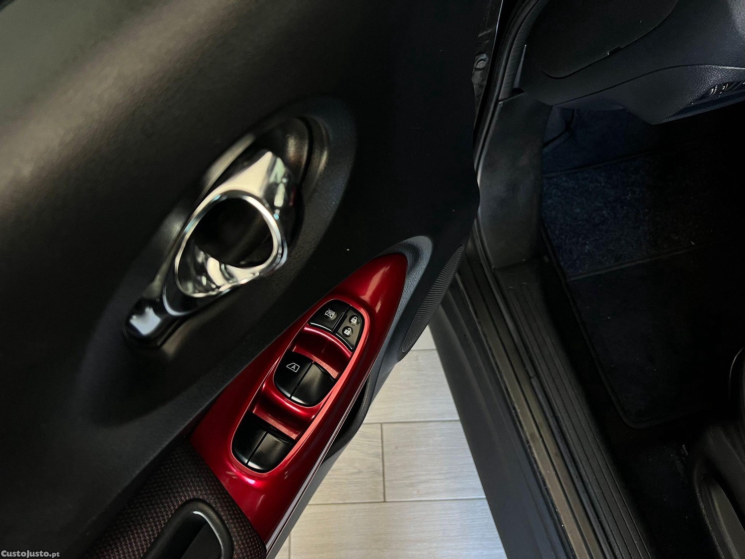 Nissan Juke 1.2 DIG-T Acenta — fotografia 16