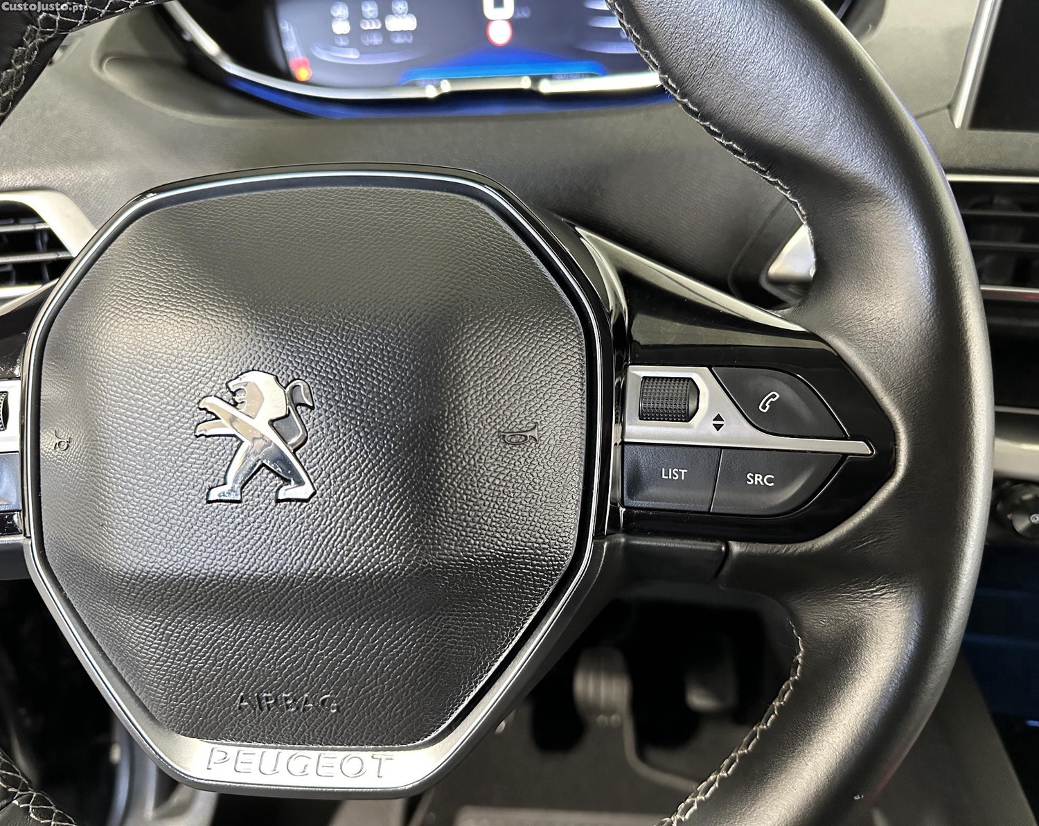 Peugeot 3008 1.5 BLUEHDI ACTIVE 130CV - NACIONAL - — fotografia 16