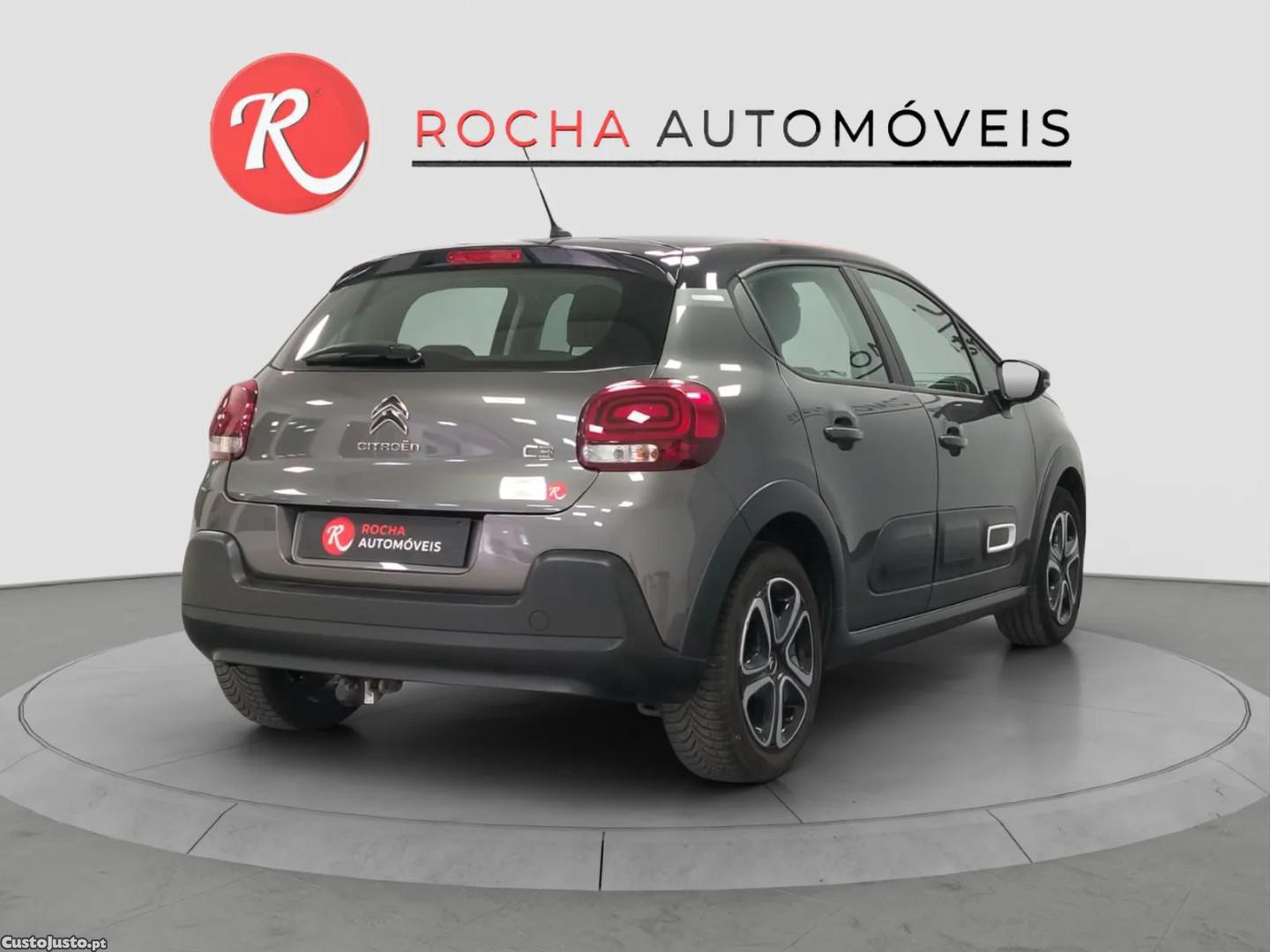 Citroën C3 1.2 PureTech Feel Pack — fotografia 5