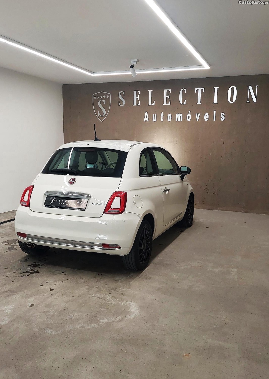 Fiat 500 1.0 HYBRID DOLCE VITA — fotografia 5