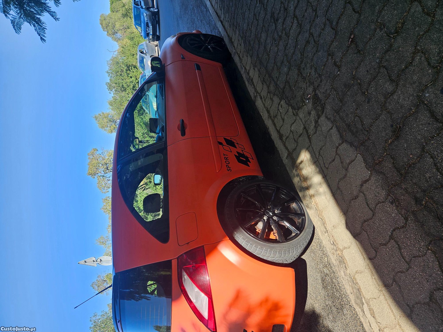 Renault Coupe Rs turbo — photo 3