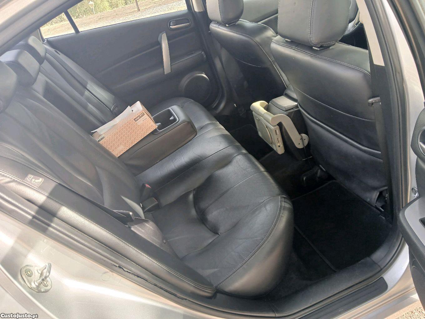 Mazda 6 2000c.c 140cv Bose — fotografia 7