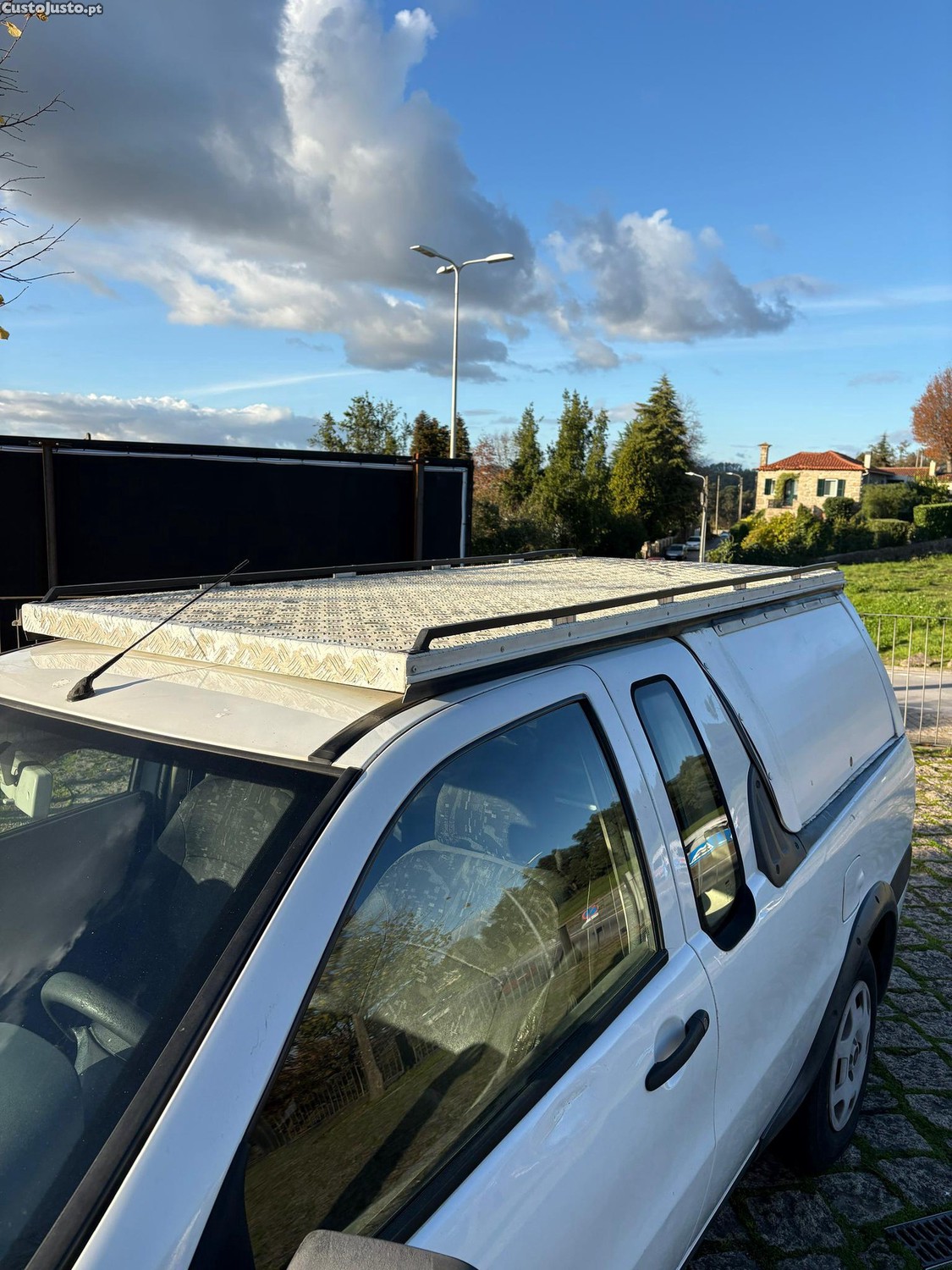 Fiat Strada Pick up com Caixa 1.3 CDTI 85cv — fotografia 15